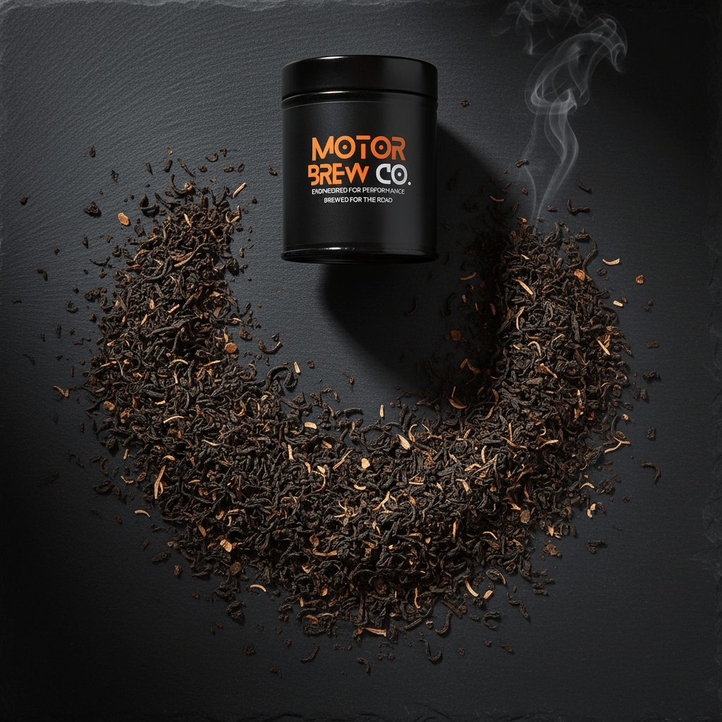High Octane Black Tea