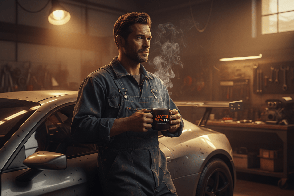 High Octane Black Tea