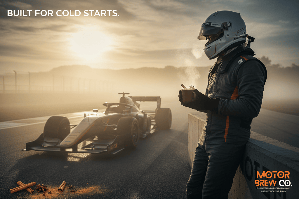 Track Day Chai